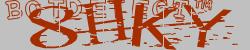 Retype the CAPTCHA code from the image