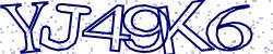 Retype the CAPTCHA code from the image