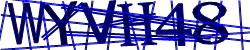 Retype the CAPTCHA code from the image