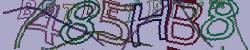 Retype the CAPTCHA code from the image