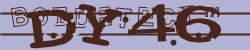 Retype the CAPTCHA code from the image