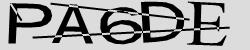 Retype the CAPTCHA code from the image