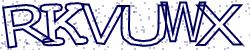 Retype the CAPTCHA code from the image