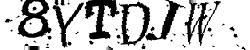 Retype the CAPTCHA code from the image