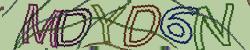 Retype the CAPTCHA code from the image