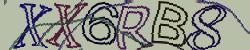 Retype the CAPTCHA code from the image