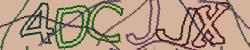 Retype the CAPTCHA code from the image