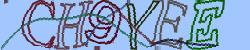 Retype the CAPTCHA code from the image