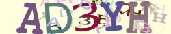 Retype the CAPTCHA code from the image