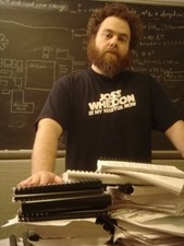 Patrick Rothfuss drops details about The Doors of Stone