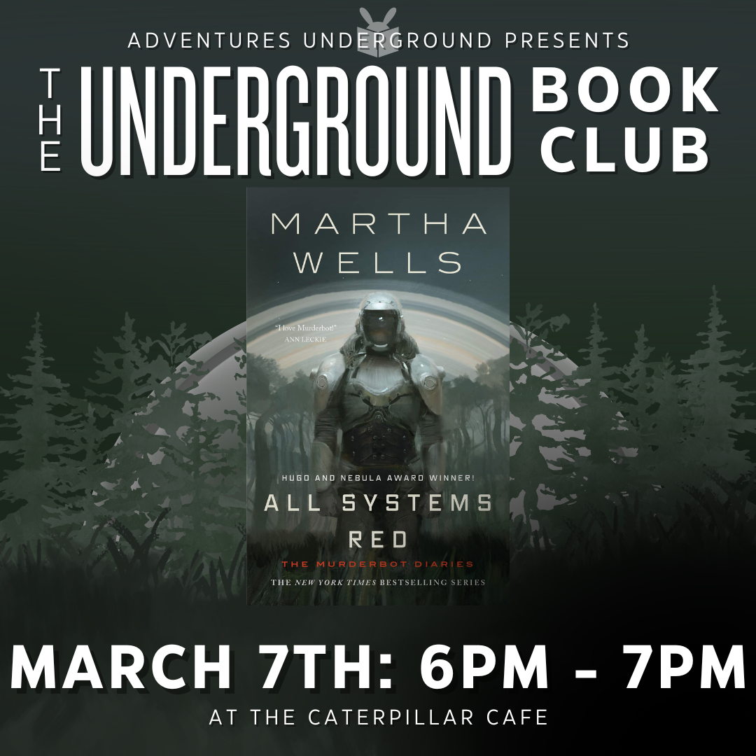 All Systems Red (Murderbot Diaries #1) by Martha Wells