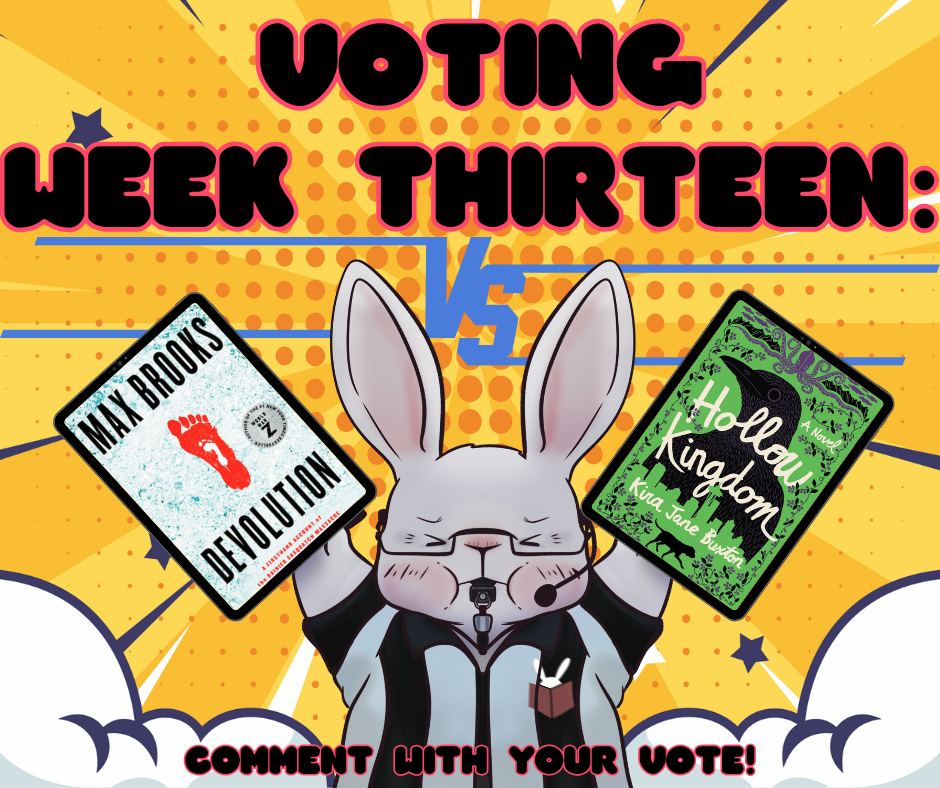 Vote now in store or via our social media!