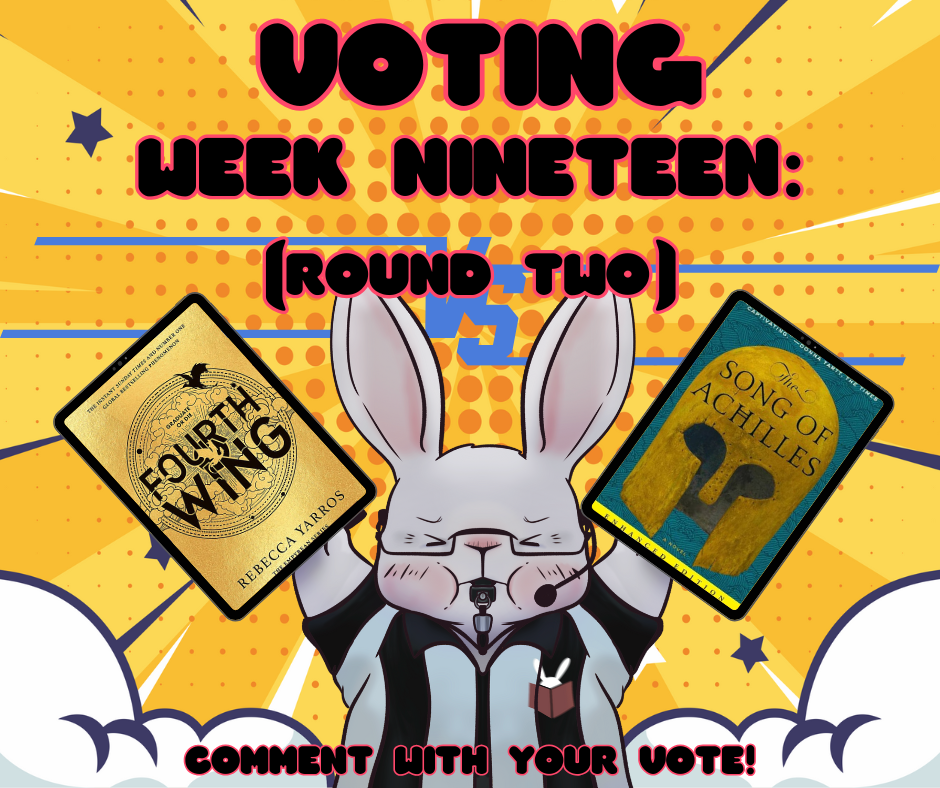 Vote in store or via our social media!