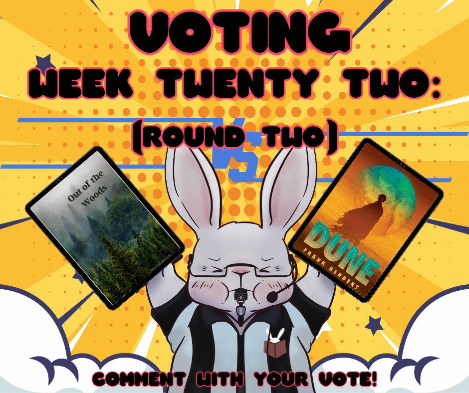 Vote in store or via our social media!