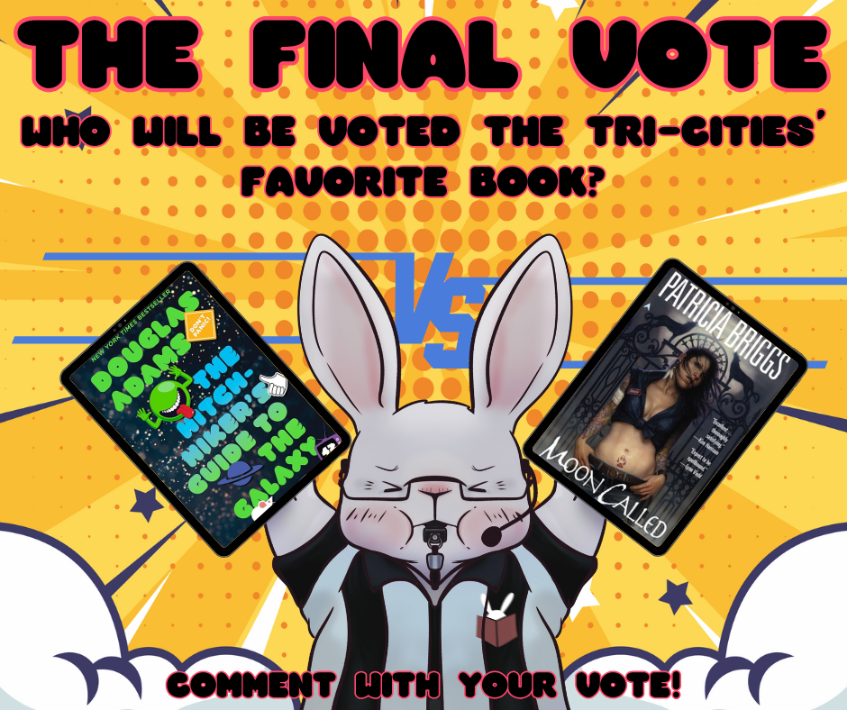 VOTE NOW IN STORE OR VIA OUR SOCIAL MEDIA!